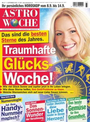 Astrowoche - 3 September 2025