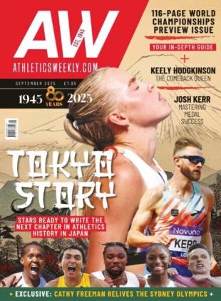 Athletics Weekly - September 2025