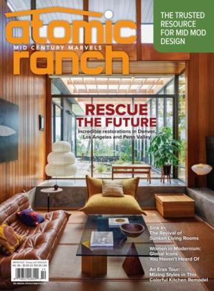 Atomic Ranch - Winter 2025