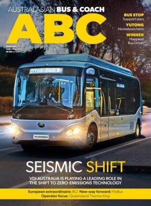 Australasian Bus & Coach - Issue 457 2025