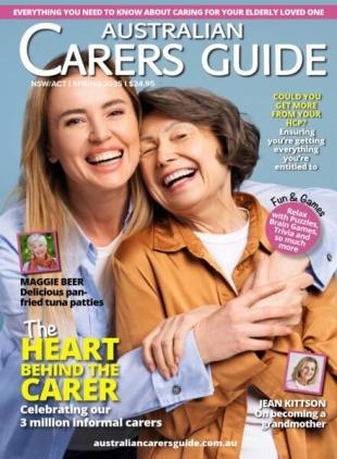 Australian Carers Guide NSW-ACT - Spring 2025
