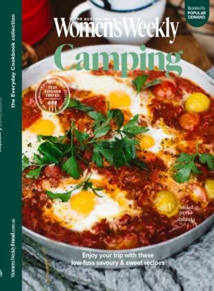 Australian Women's Weekly Everyday Cookbook Collection - Camping - September 2025