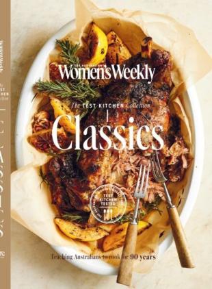 Australian Women's Weekly Everyday Cookbook Collection - Classics