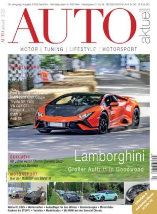 Auto Aktuell - September-November 2025