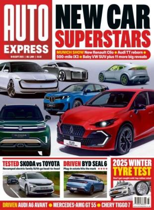 Auto Express - 10 September 2025