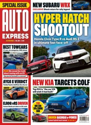 Auto Express - 24 September 2025