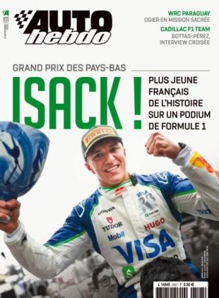Auto Hebdo - 3 Septembre 2025