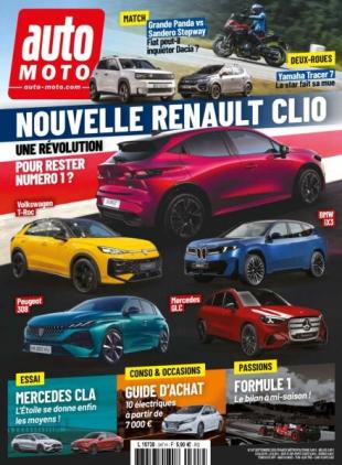 Auto Moto France - Septembre 2025