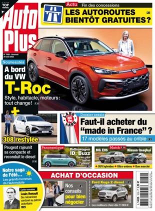 Auto Plus France - 29 Aout 2025