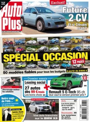 Auto Plus France - 5 Septembre 2025
