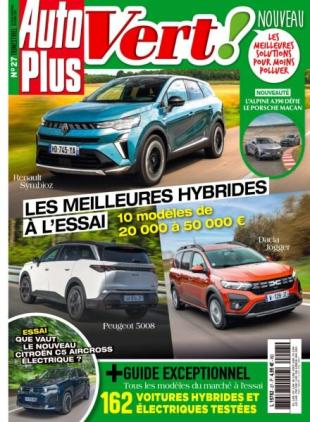 Auto Plus Vert - Octobre-Novembre-Decembre 2025