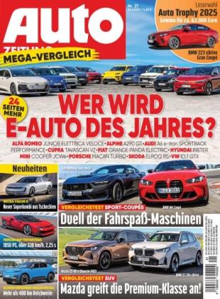 Auto Zeitung - 24 September 2025