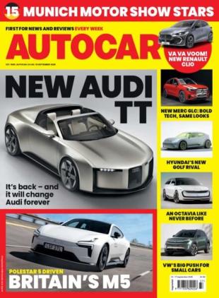 Autocar UK - 10 September 2025