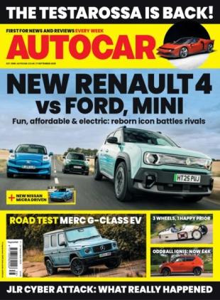 Autocar UK - 17 September 2025