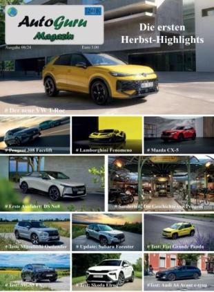Autoguruat Magazin - September 2025