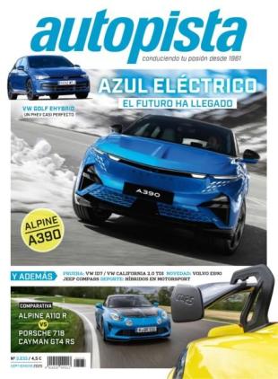Autopista - Septiembre 2025