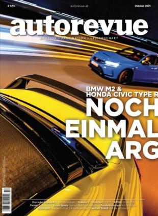 Autorevue - Oktober 2025