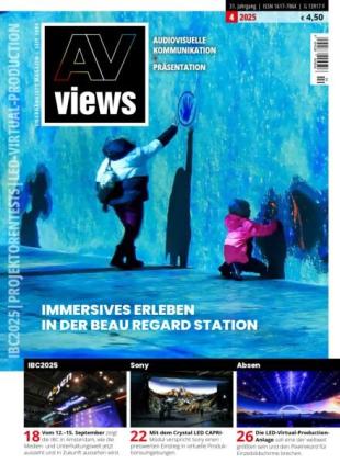 AV-views - Nr 4 2025