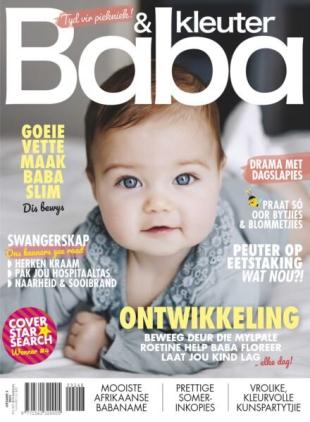 Baba & Kleuter - Uitgawe 2 2025
