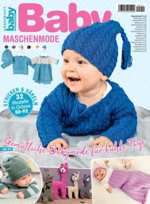 Baby Maschenmode - September 2025