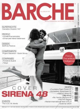 Barche Magazine - Gennaio 2024