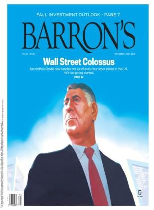 Barron's - September 1 2025
