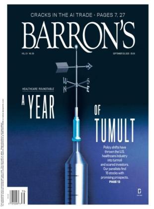Barron's - September 29 2025