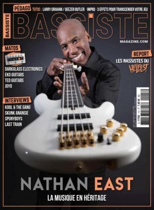 Bassiste Magazine - Septembre 2025