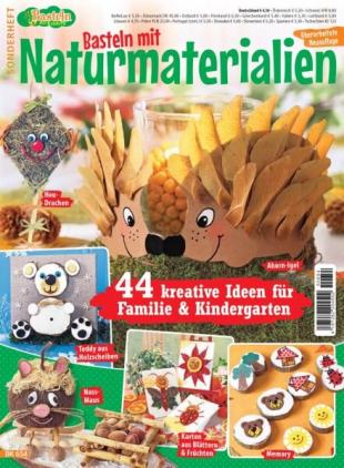 Basteln mit Kindern Sonderheft - September 2025