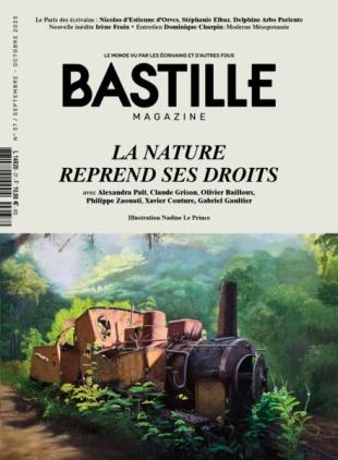Bastille Magazine - Septembre-Octobre 2025