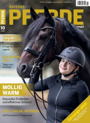Bayerns Pferde - Oktober 2025
