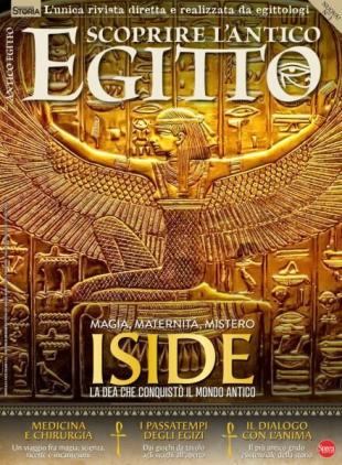 BBC History Speciale - Scoprire l'antico Egitto - Ottobre-Dicembre 2025