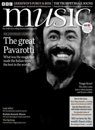 BBC Music - October 2025