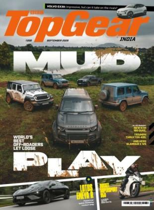 BBC Top Gear India - September 2025