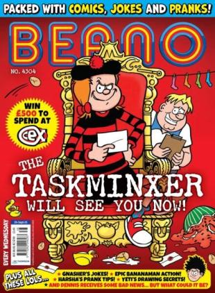 Beano - 17 September 2025
