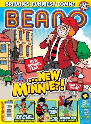 Beano - 3 September 2025