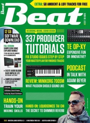 Beat English Edition - October 2025