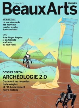Beaux Arts - Octobre 2025