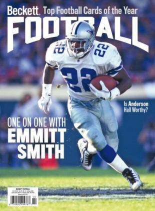 Beckett Football - October 2025