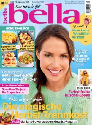 Bella Germany - 17 September 2025