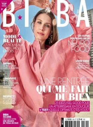 Biba - Septembre 2025