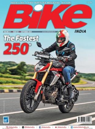 Bike India - September 2025