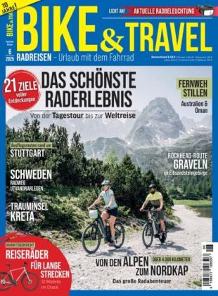 Bike&Travel Magazin - September-Oktober 2025