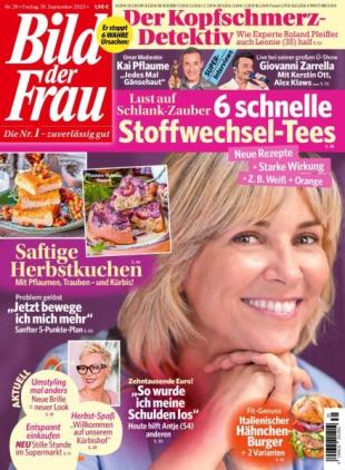 Bild der Frau - 19 September 2025