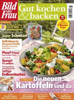 Bild der Frau Gut Kochen & Backen - Mai-Juni 2015