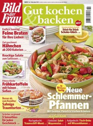 Bild der Frau Gut Kochen & Backen - Marz-April 2015