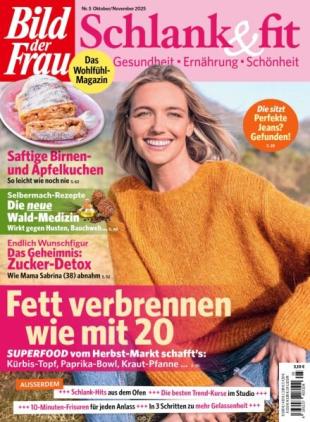 Bild der Frau Schlank & Fit - Oktober-November 2025
