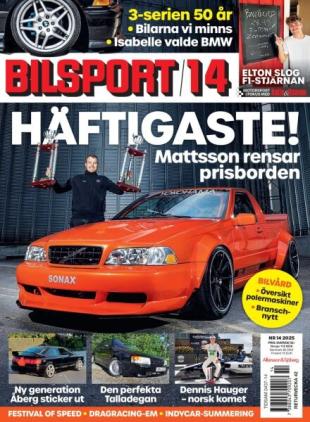 Bilsport - 24 September 2025