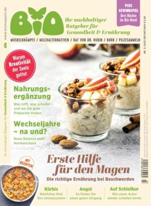 BIO Magazin - September-Oktober-November 2025