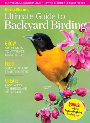 Birds & Blooms - Ultimate Guide to Backyard Birding 2025